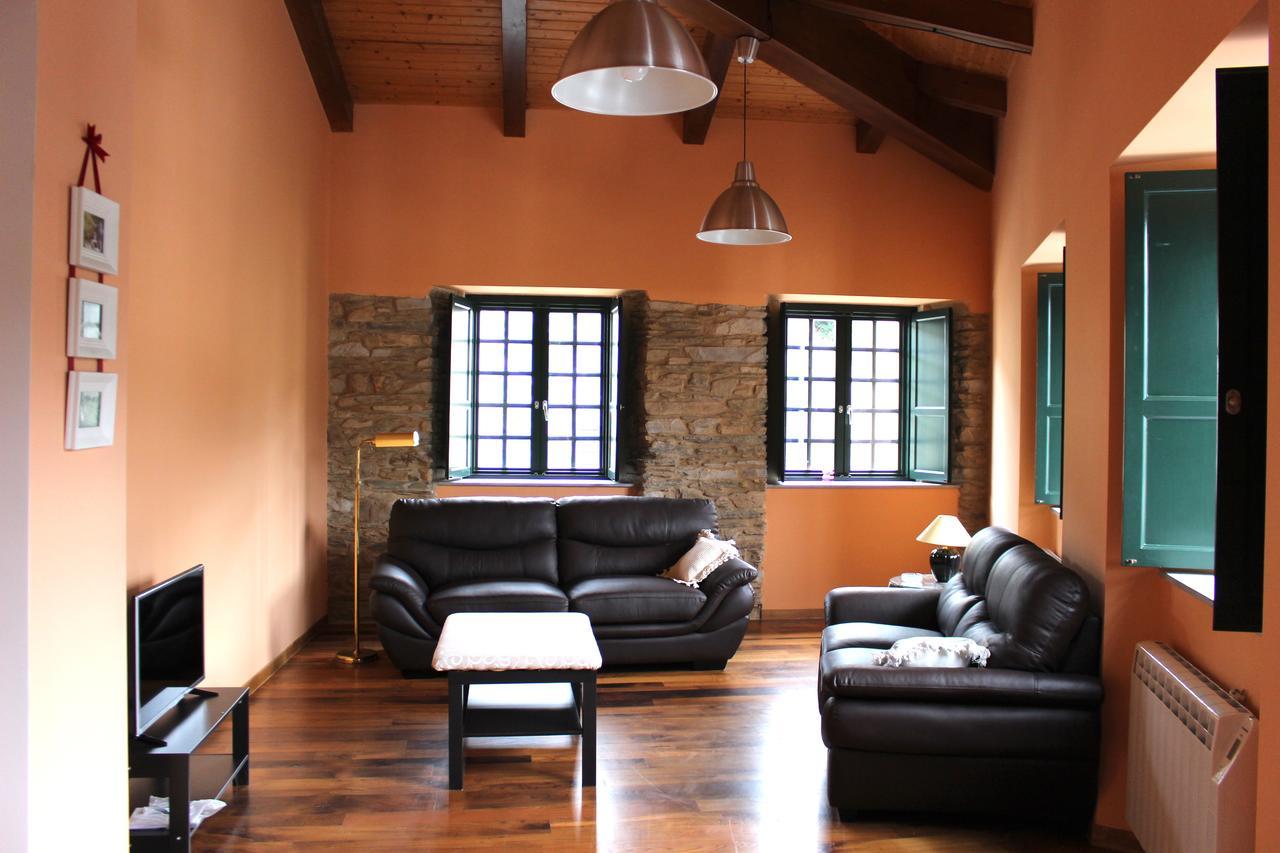 Casa Pedrosa Apartment Mondonedo Exterior photo